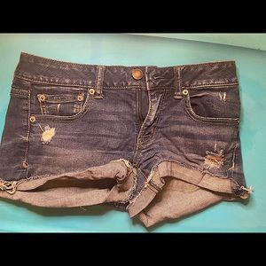 AMERICAN EAGLE JEAN SHORTS🦅